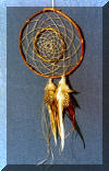 Dream-within-a-Dream Dream-Catchers of the Seventh Fire Dream-Catcher Heritage Collection